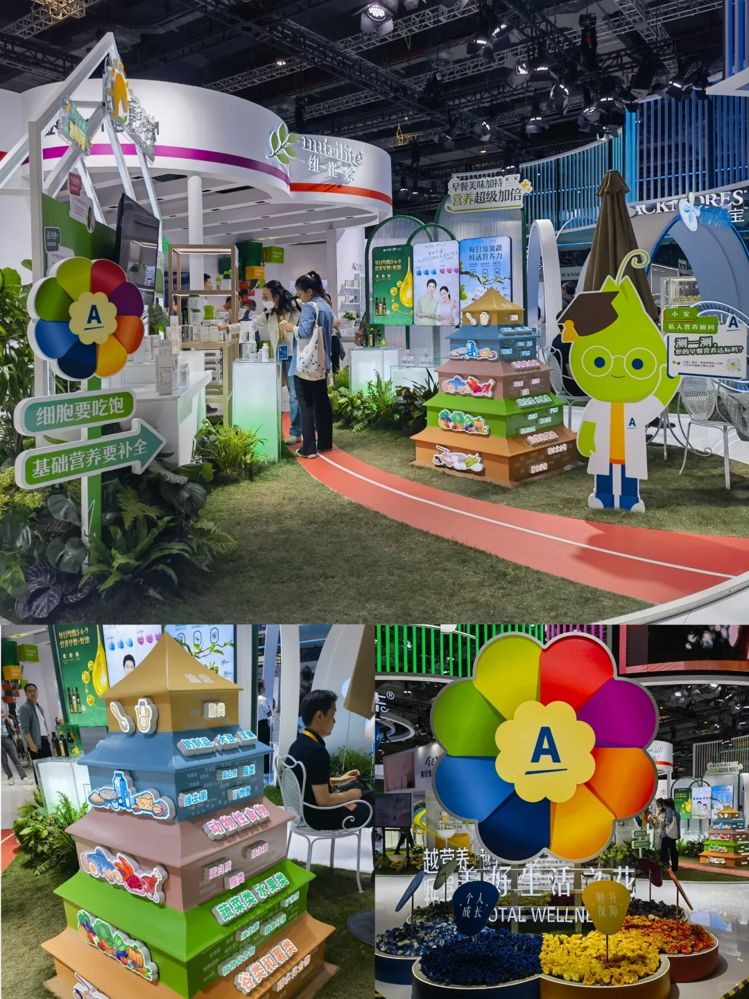 【展览】第六届中国国际进口博览会（一）