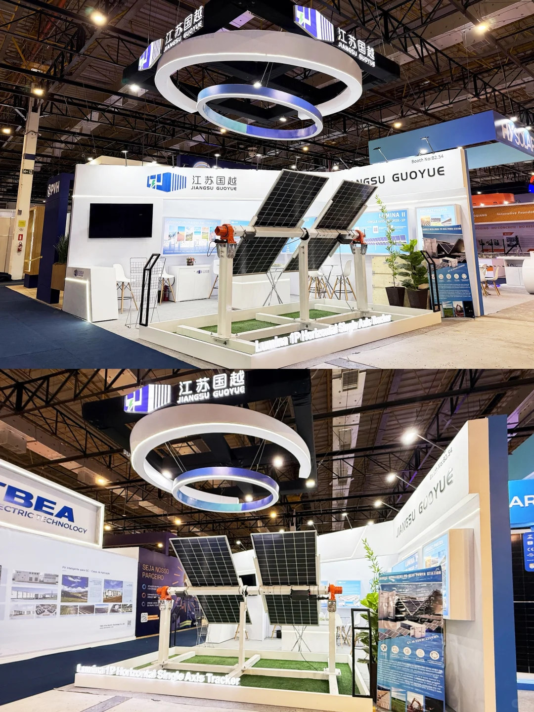 光伏展 | 全球视野打造绿色能源新名片！