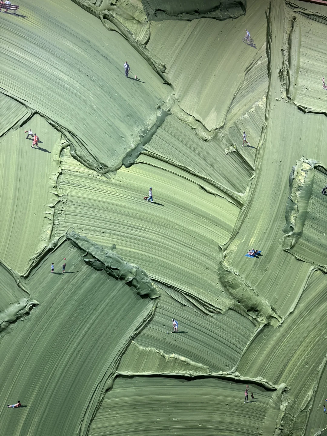 首尔展览会现场｜온 세상이 캔버스