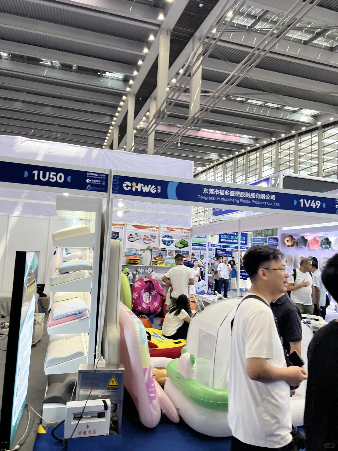 深圳展真的太热闹了！