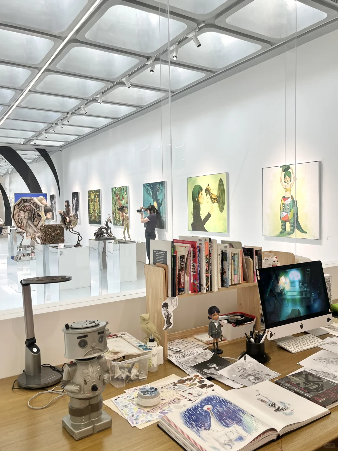 现实版机械姬?北京这个展览后劲好大…