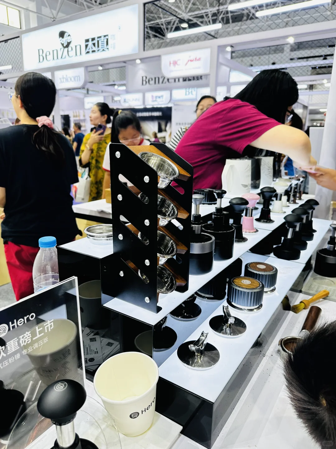 ☕沉浸式逛咖啡展，逛吃攻略看这一篇就够了！