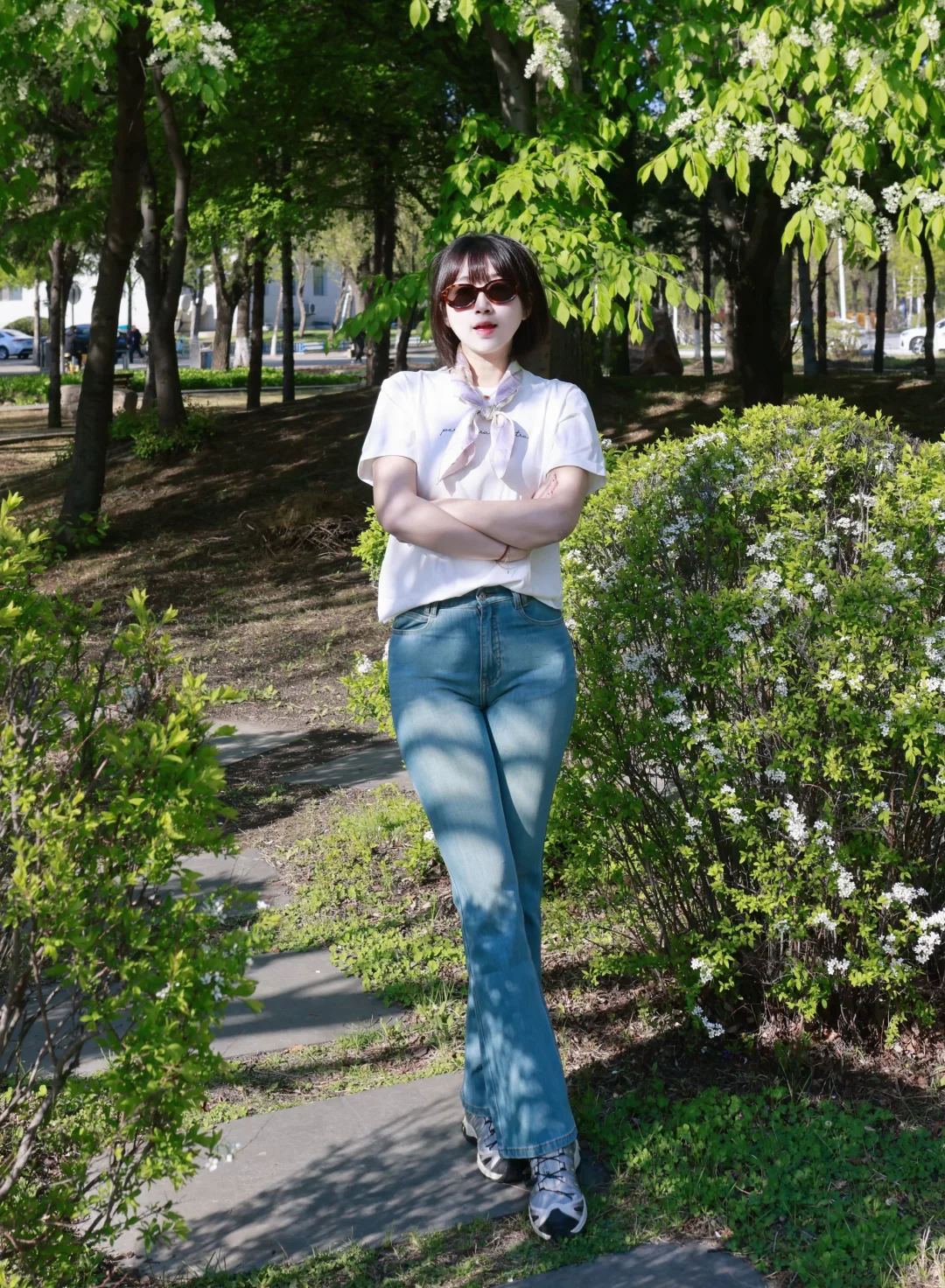 37岁121斤｜夏天的漂亮衣服～