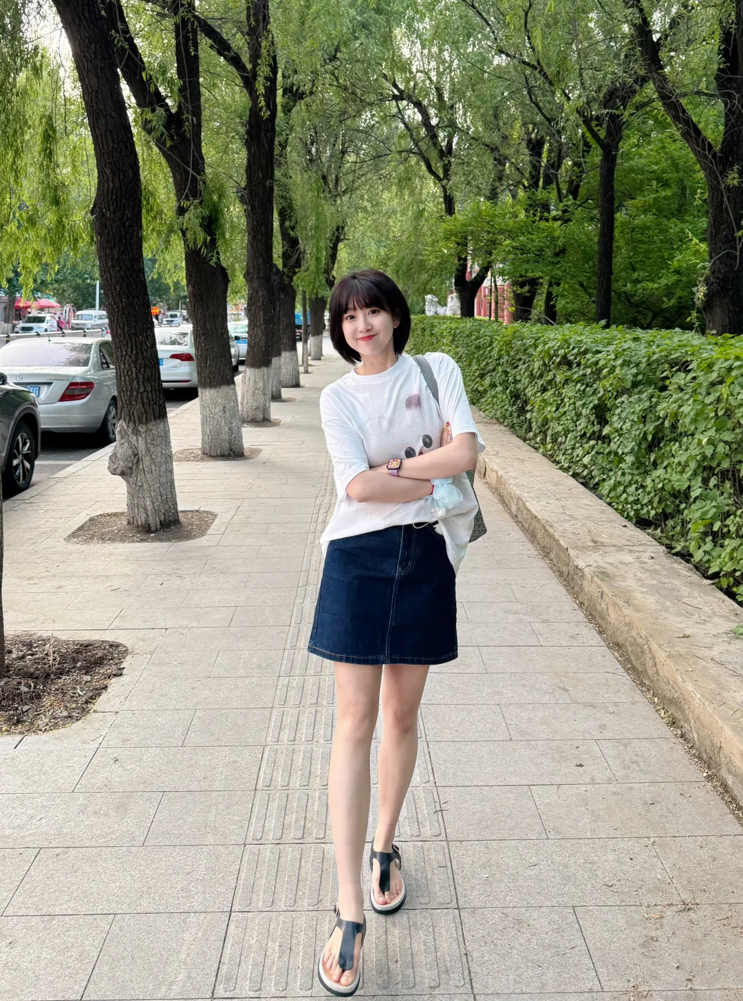 37岁121斤｜夏天的漂亮衣服～