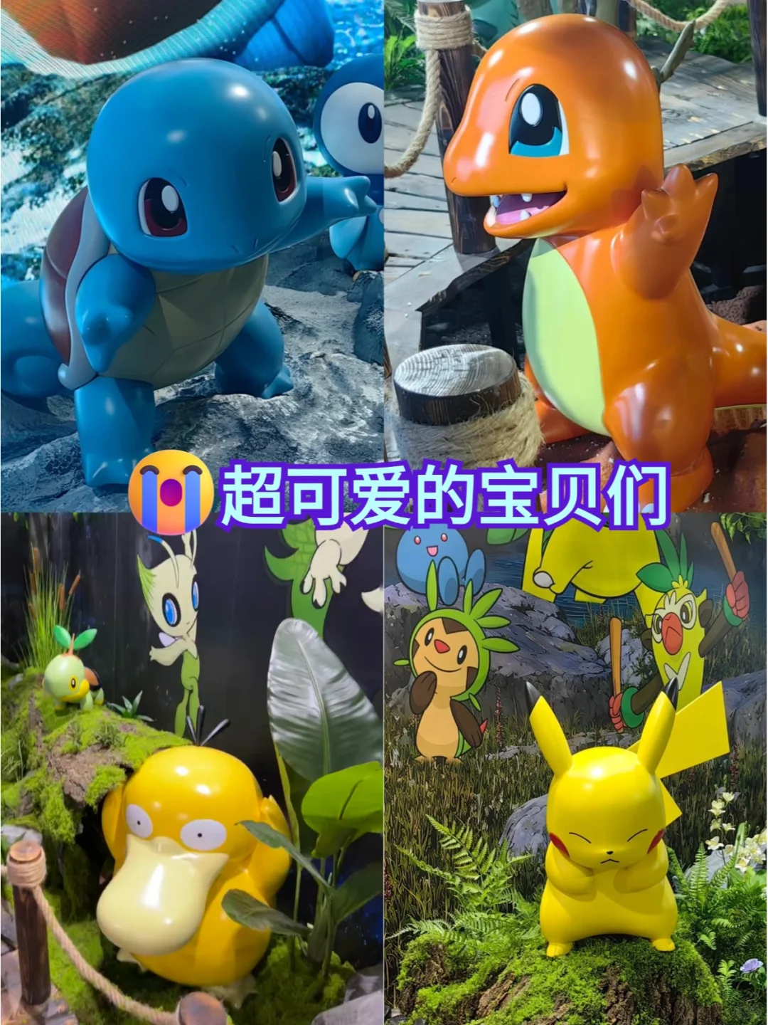 北京宝可梦科普展8.9开展！附票&攻略