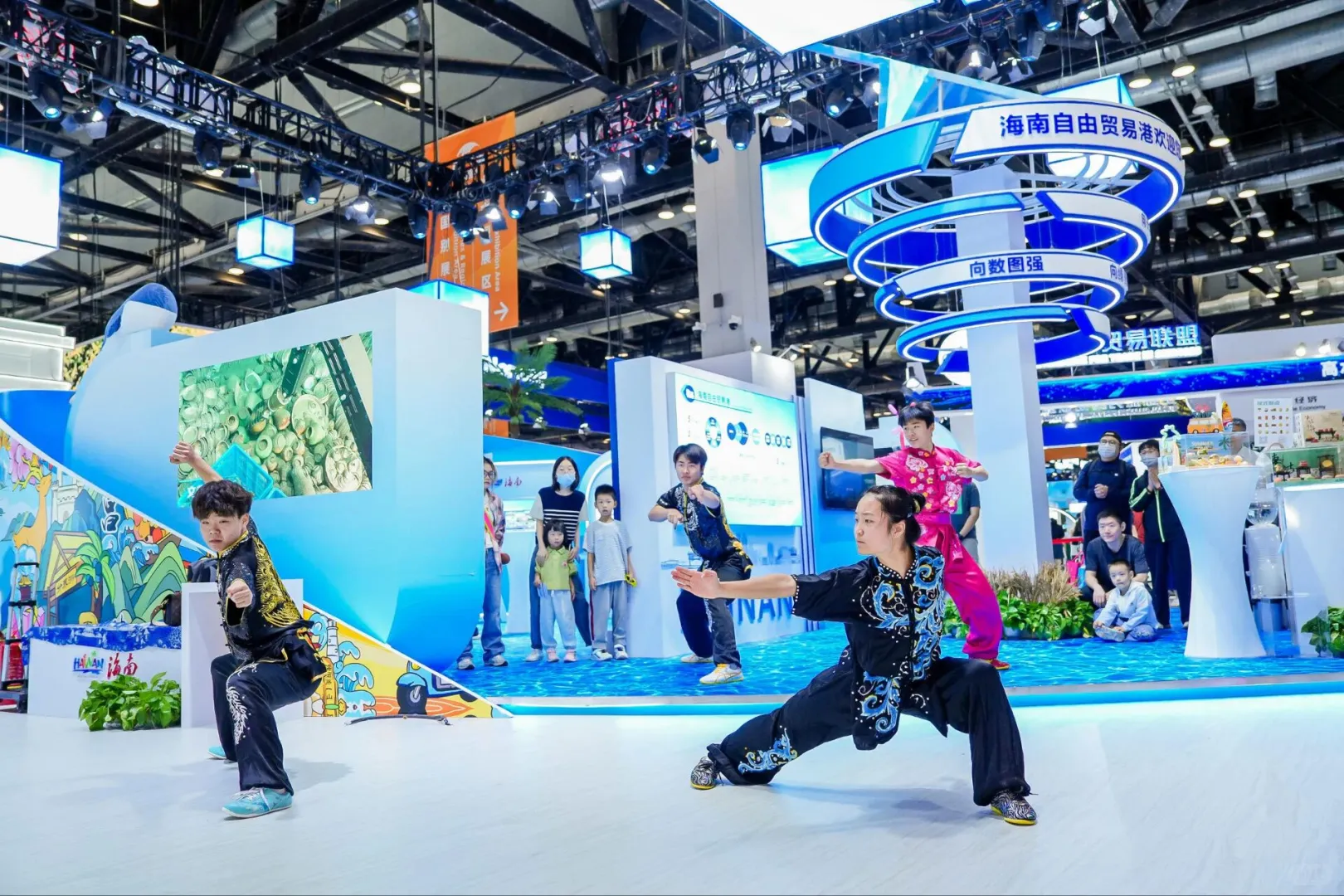 2025中国国际服务贸易交易会‖海南馆