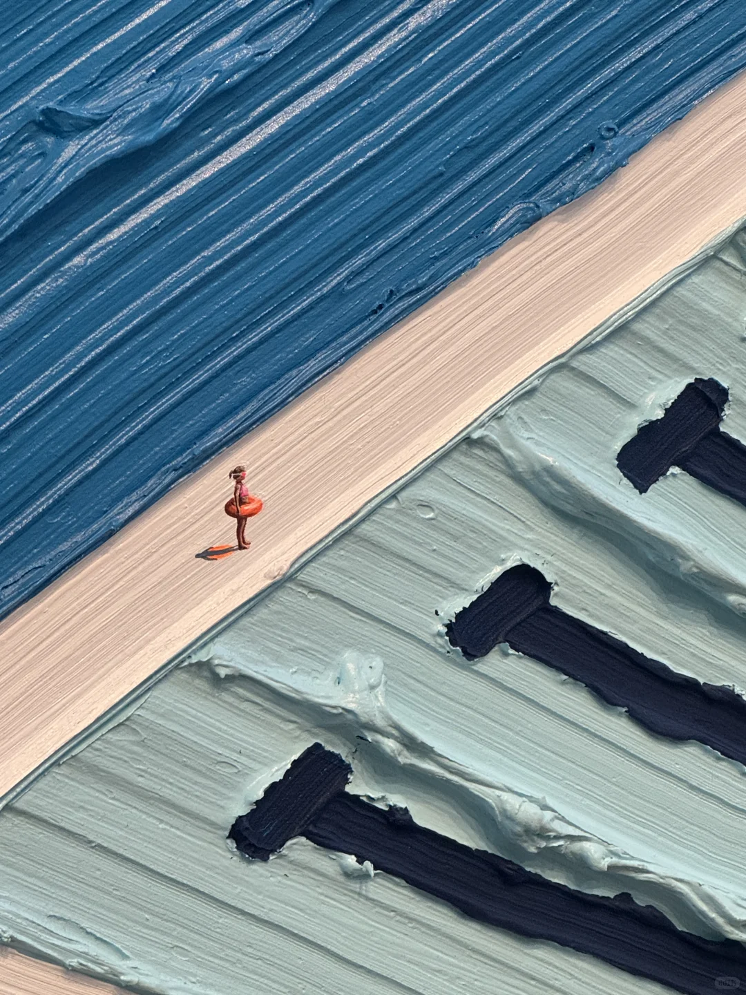 首尔展览会现场｜온 세상이 캔버스