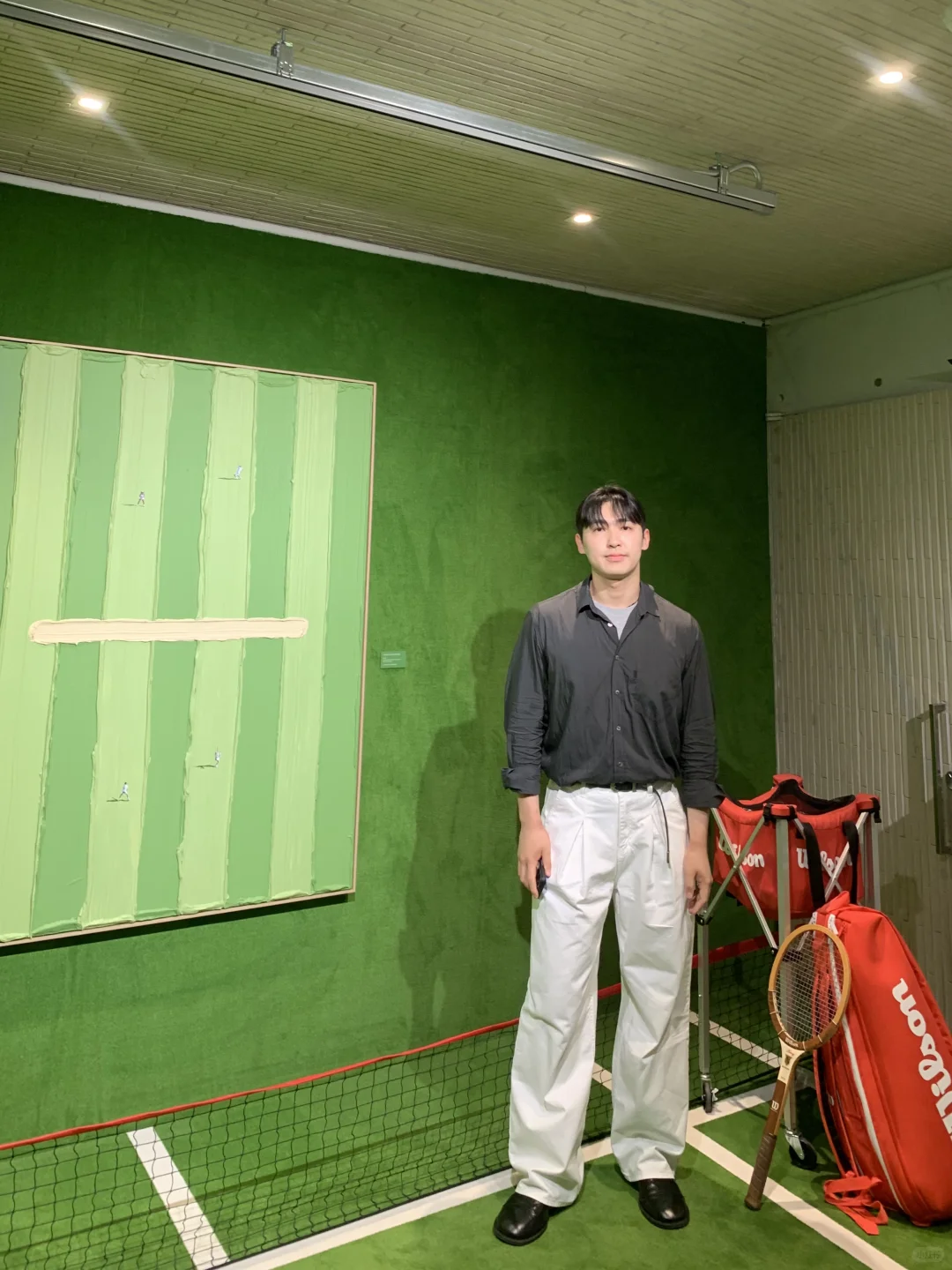 首尔展览会现场｜온 세상이 캔버스