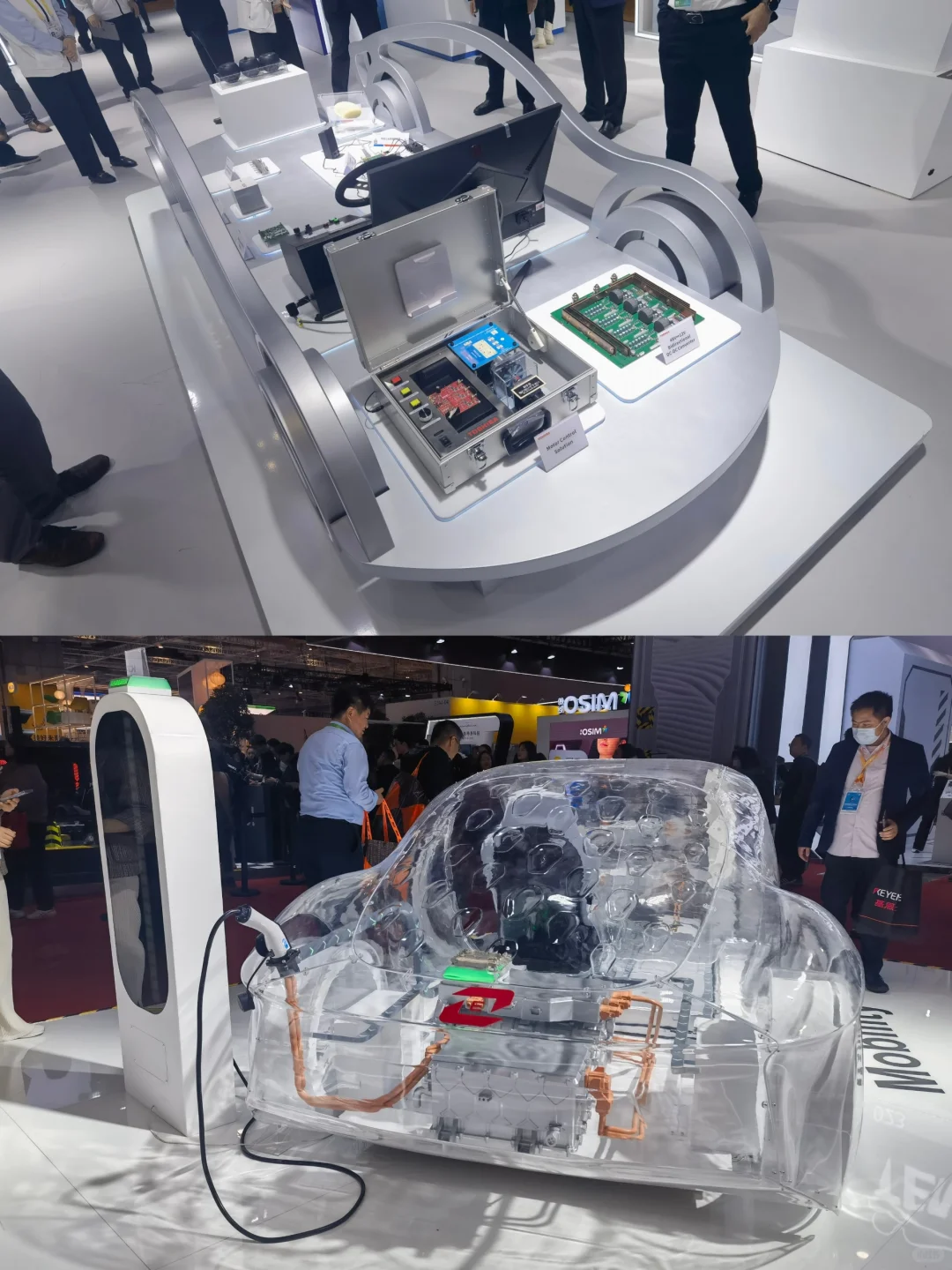 【展览】第六届中国国际进口博览会（一）