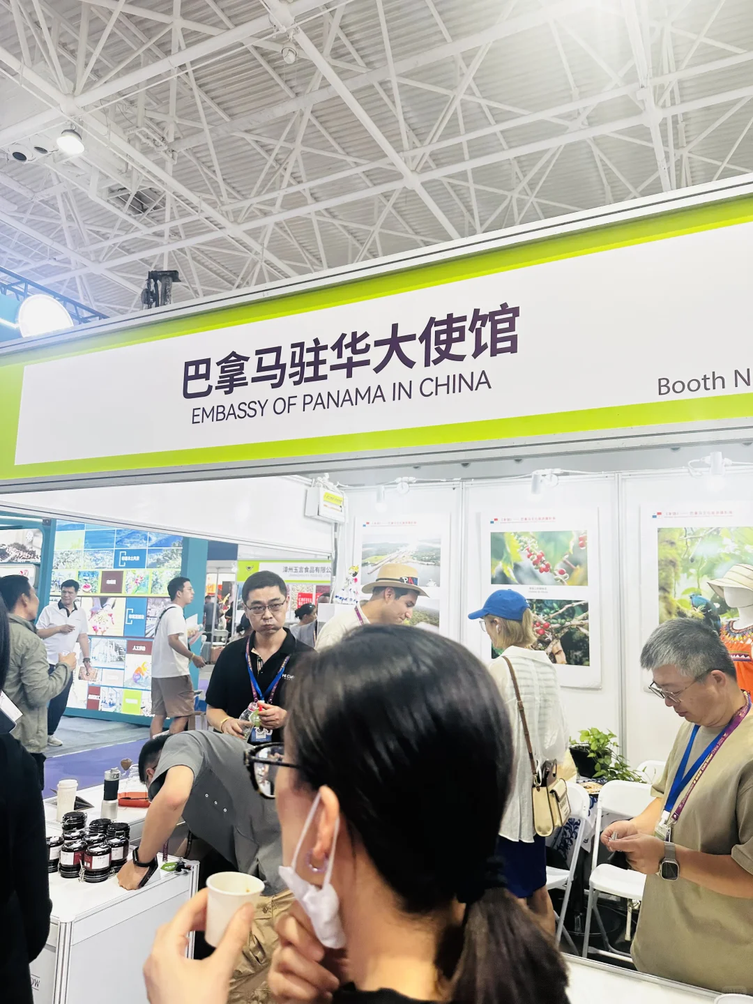 ☕沉浸式逛咖啡展，逛吃攻略看这一篇就够了！