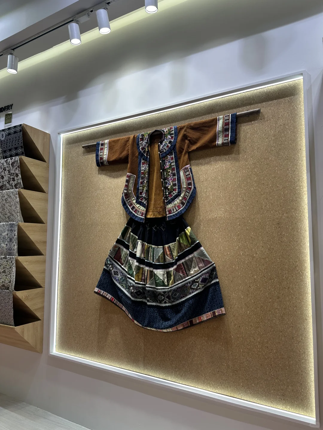 上海的展会已经是Next Level了！