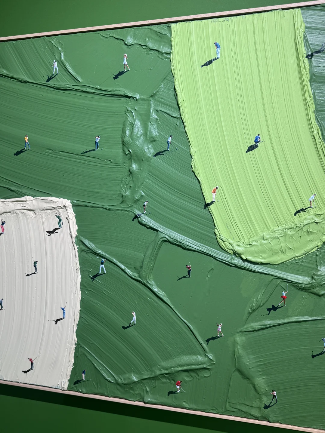 首尔展览会现场｜온 세상이 캔버스