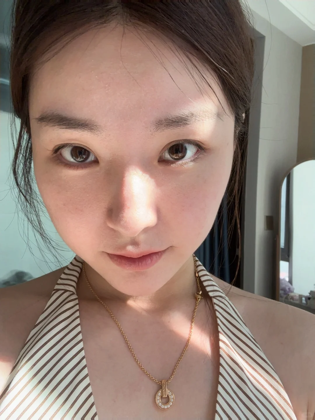 最近的皮肤状态绝了