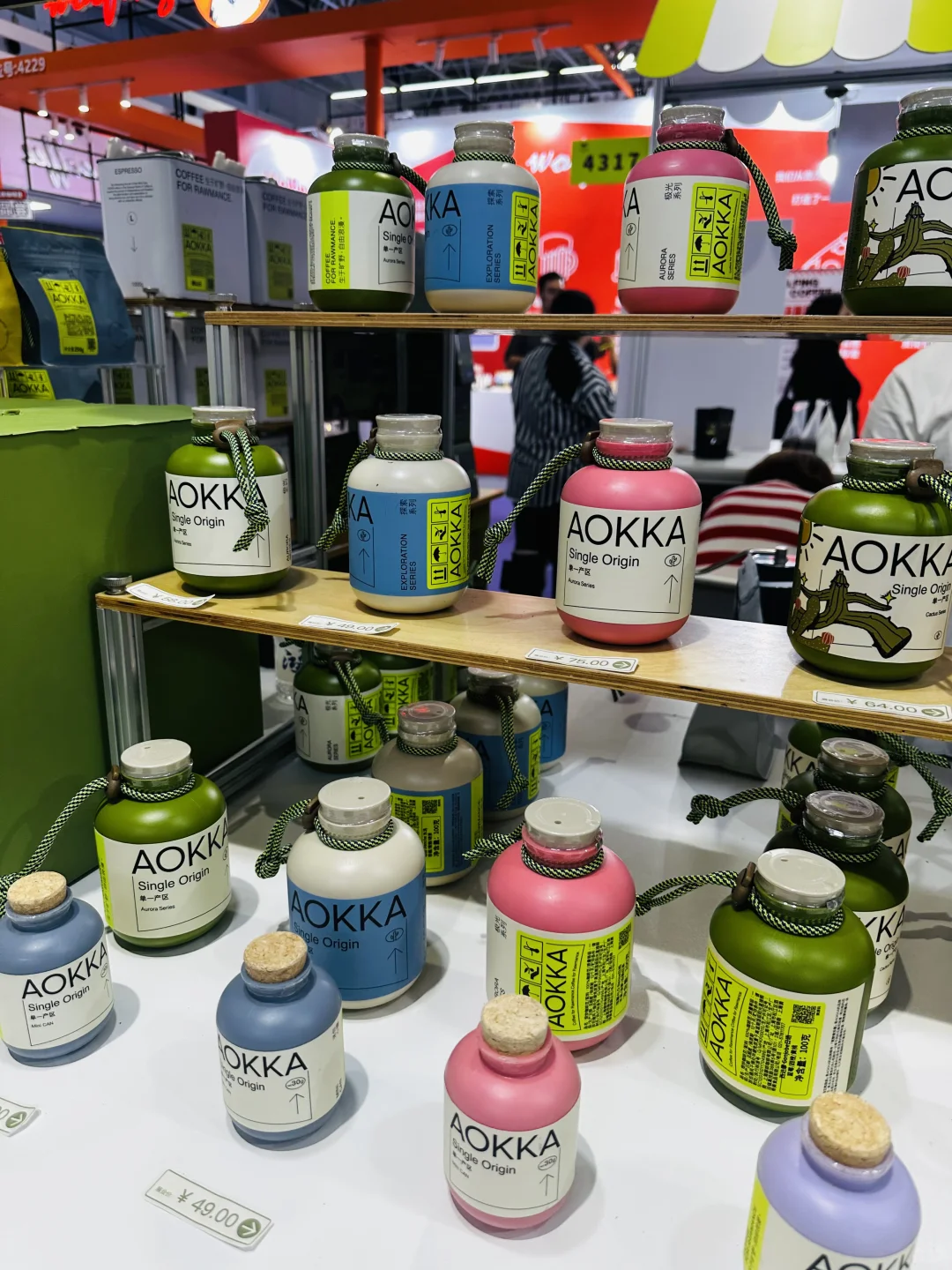 ☕沉浸式逛咖啡展，逛吃攻略看这一篇就够了！