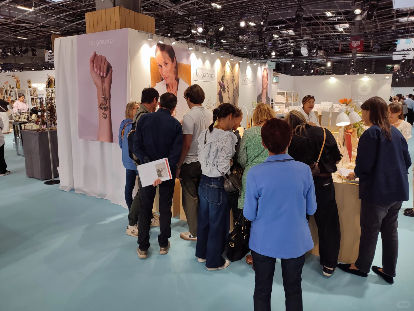 巴黎展会，心疼中国品牌三秒钟 ?