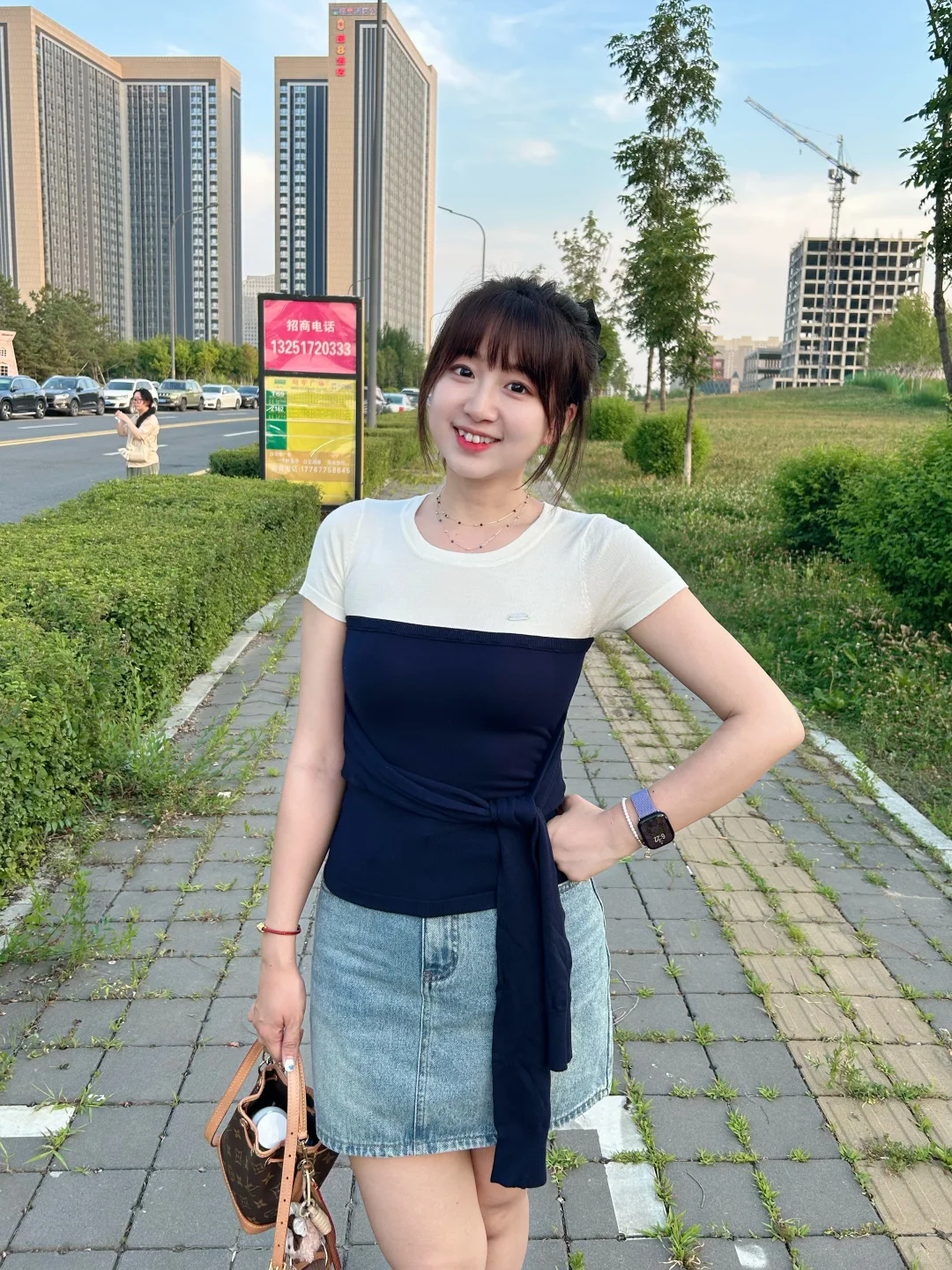 37岁121斤｜夏天的漂亮衣服～