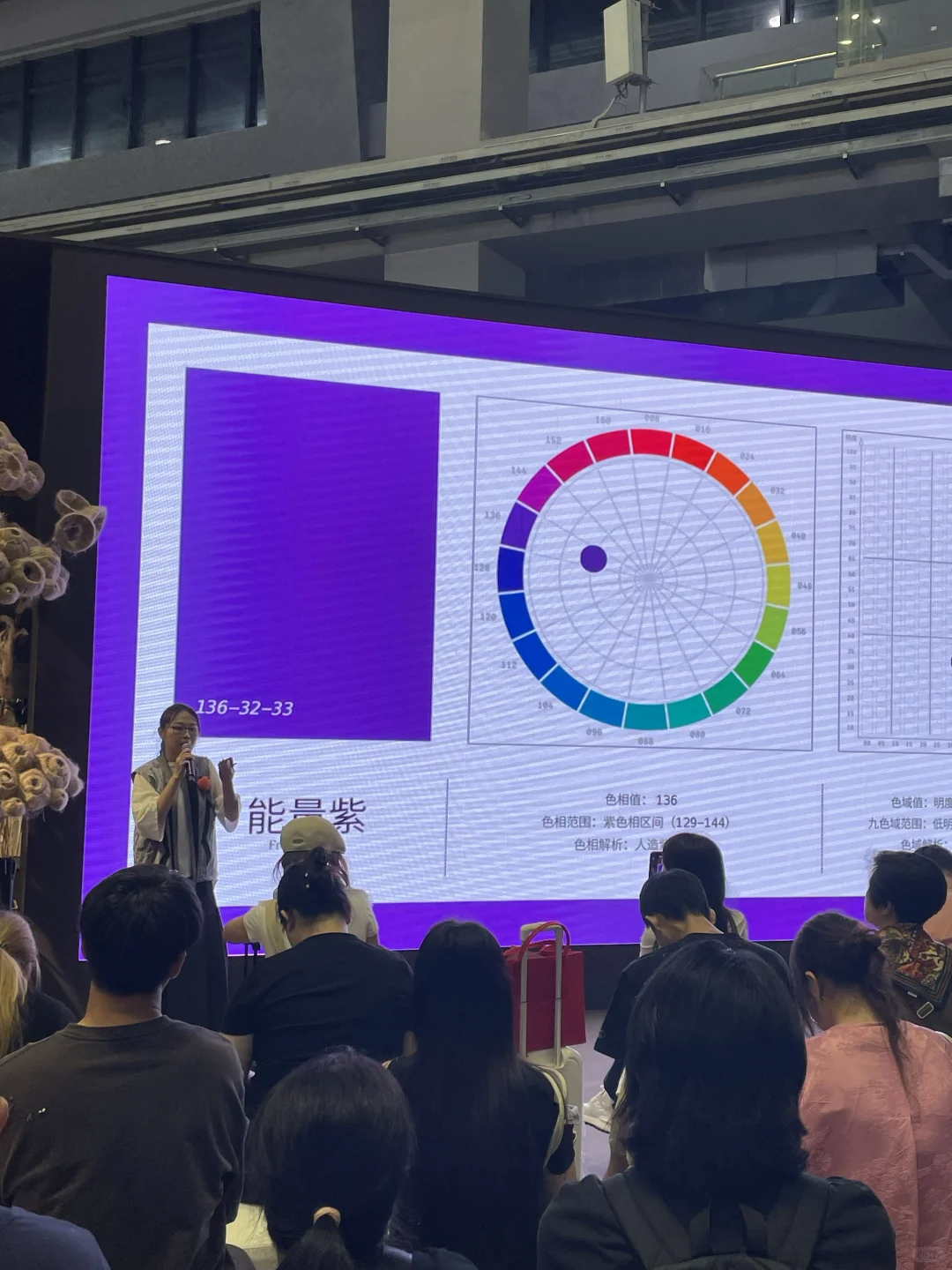 连逛两天面料展，传递出哪些行业变化和趋势