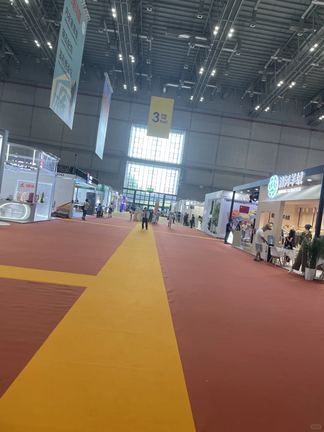 国家展会服装展9.2-9.4