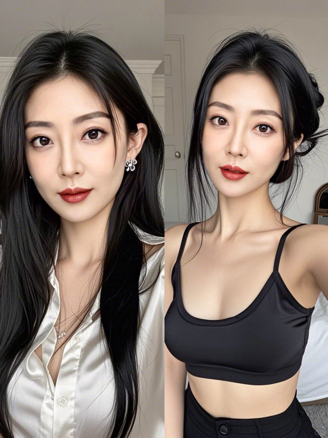 35➕ 不喜欢被叫阿姨 都叫姐姐