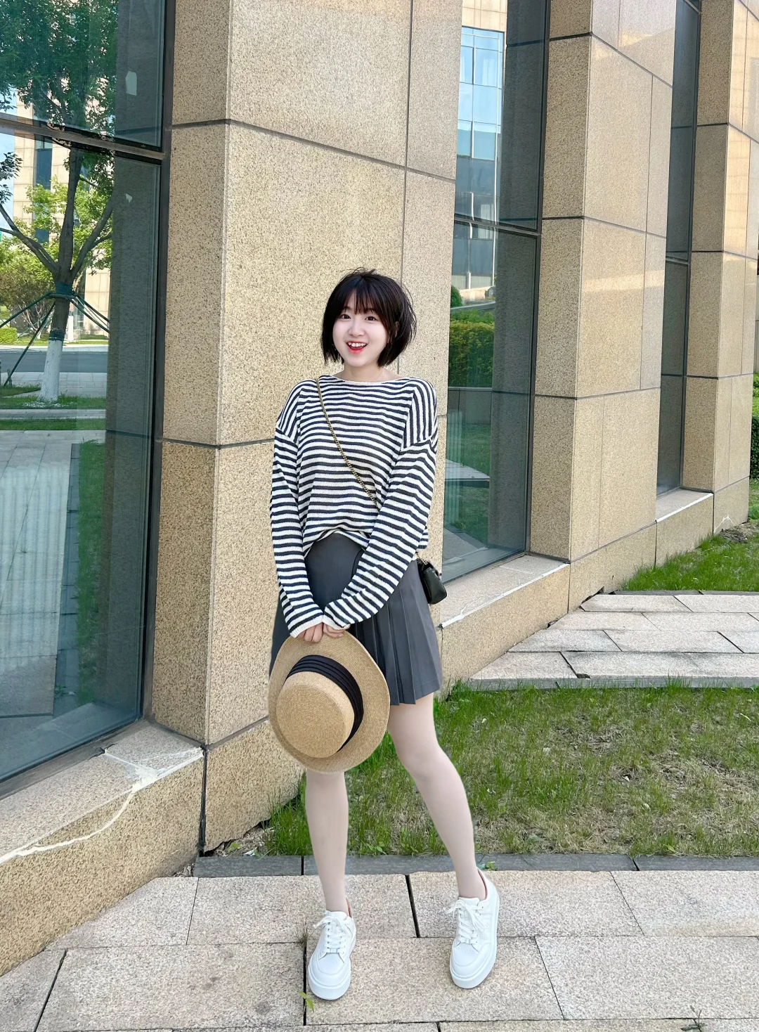 37岁121斤｜夏天的漂亮衣服～
