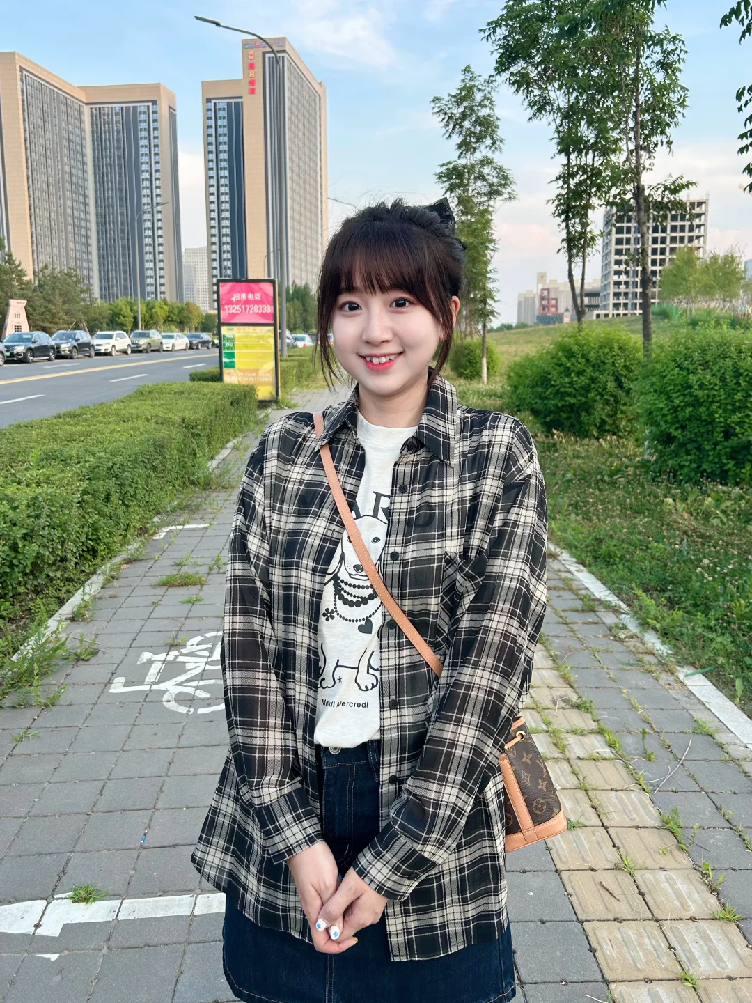 37岁121斤｜夏天的漂亮衣服～