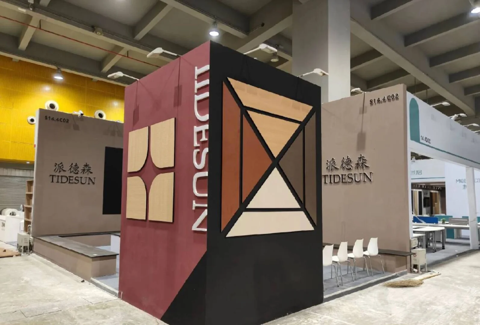 拒绝“展位脸盲”！‖北京美陈展位设计