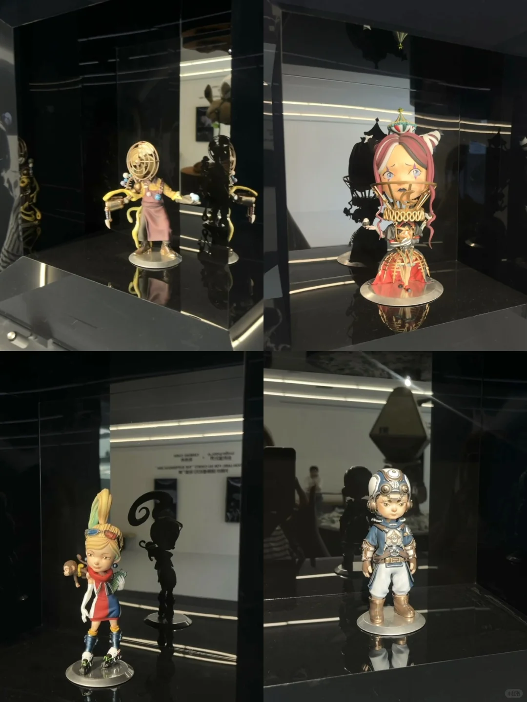 现实版机械姬?北京这个展览后劲好大…