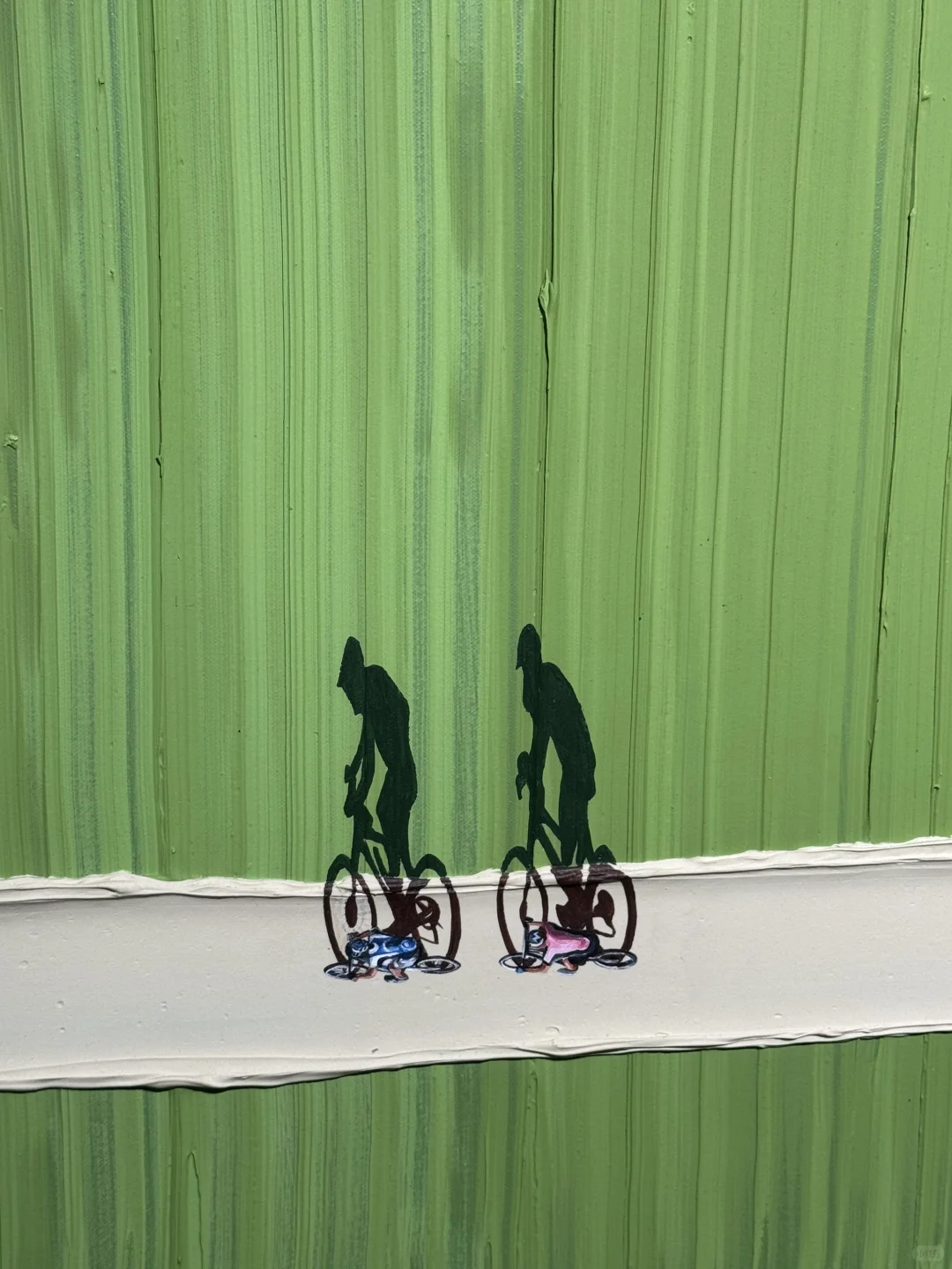 首尔展览会现场｜온 세상이 캔버스