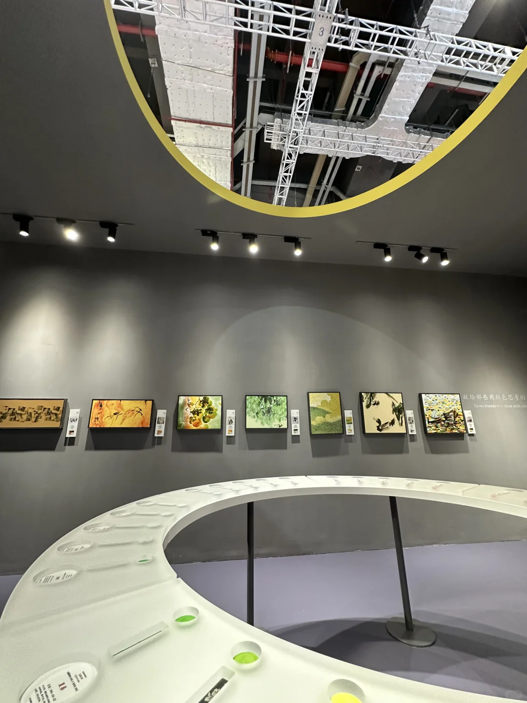 上海的展会已经是Next Level了！