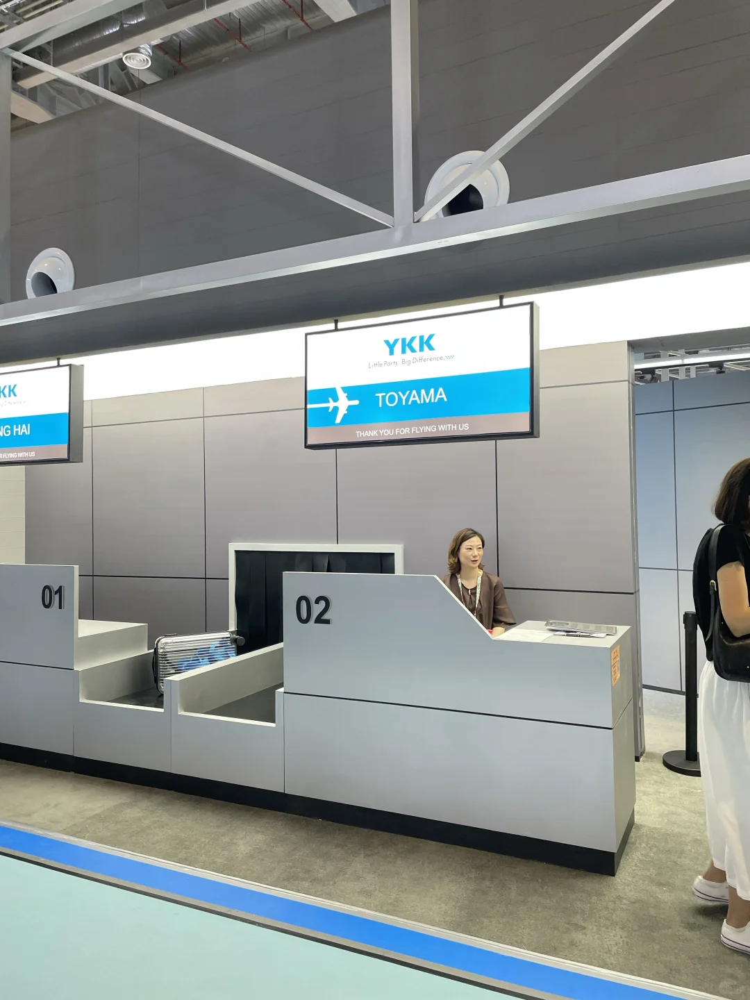 连逛两天面料展，传递出哪些行业变化和趋势