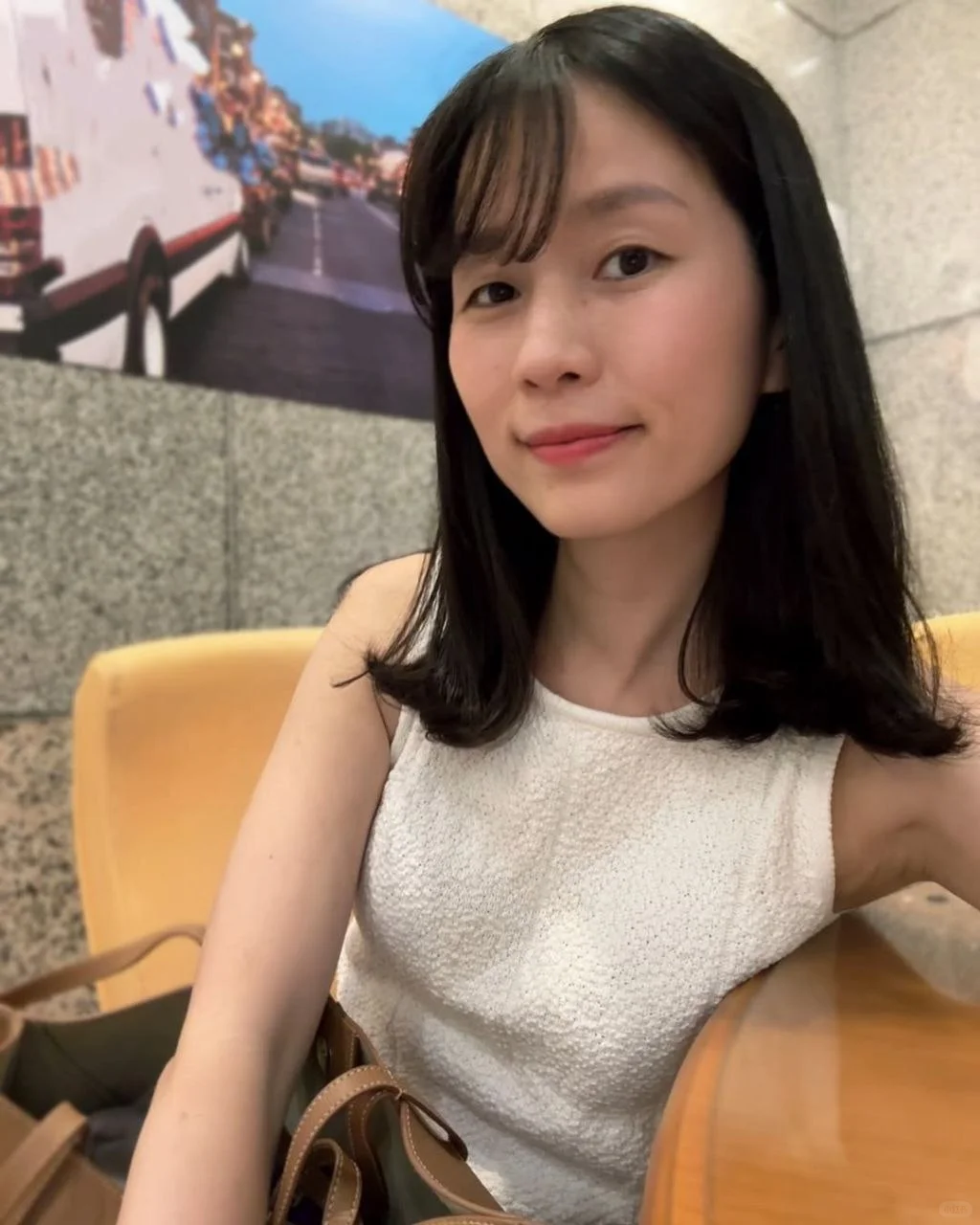 80后阿姨难道就不能得到喜欢了？