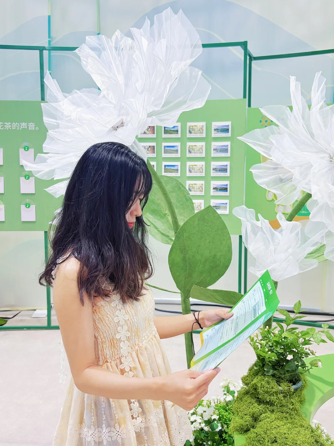 来福州茶交会!!品茶香+互动超绝体验！