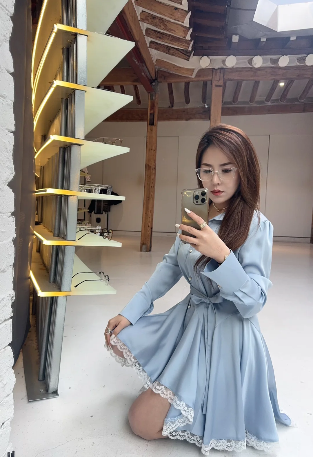 我是少妇，又咋滴？