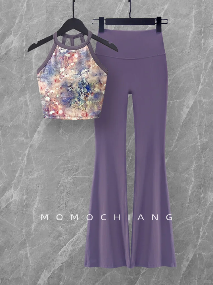 这个世界不能没有瑜伽服‼️