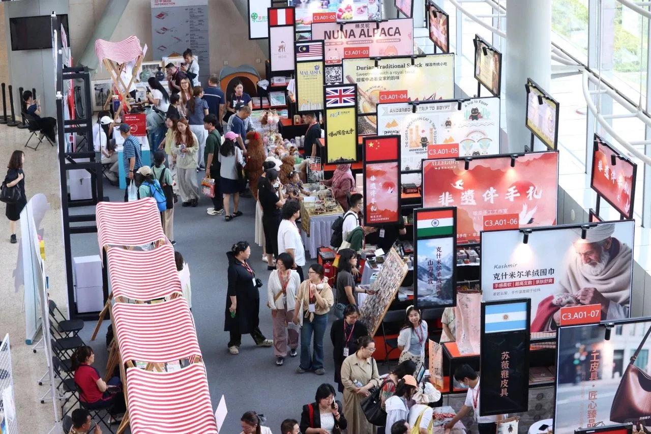 北京图书博览会圆满收官