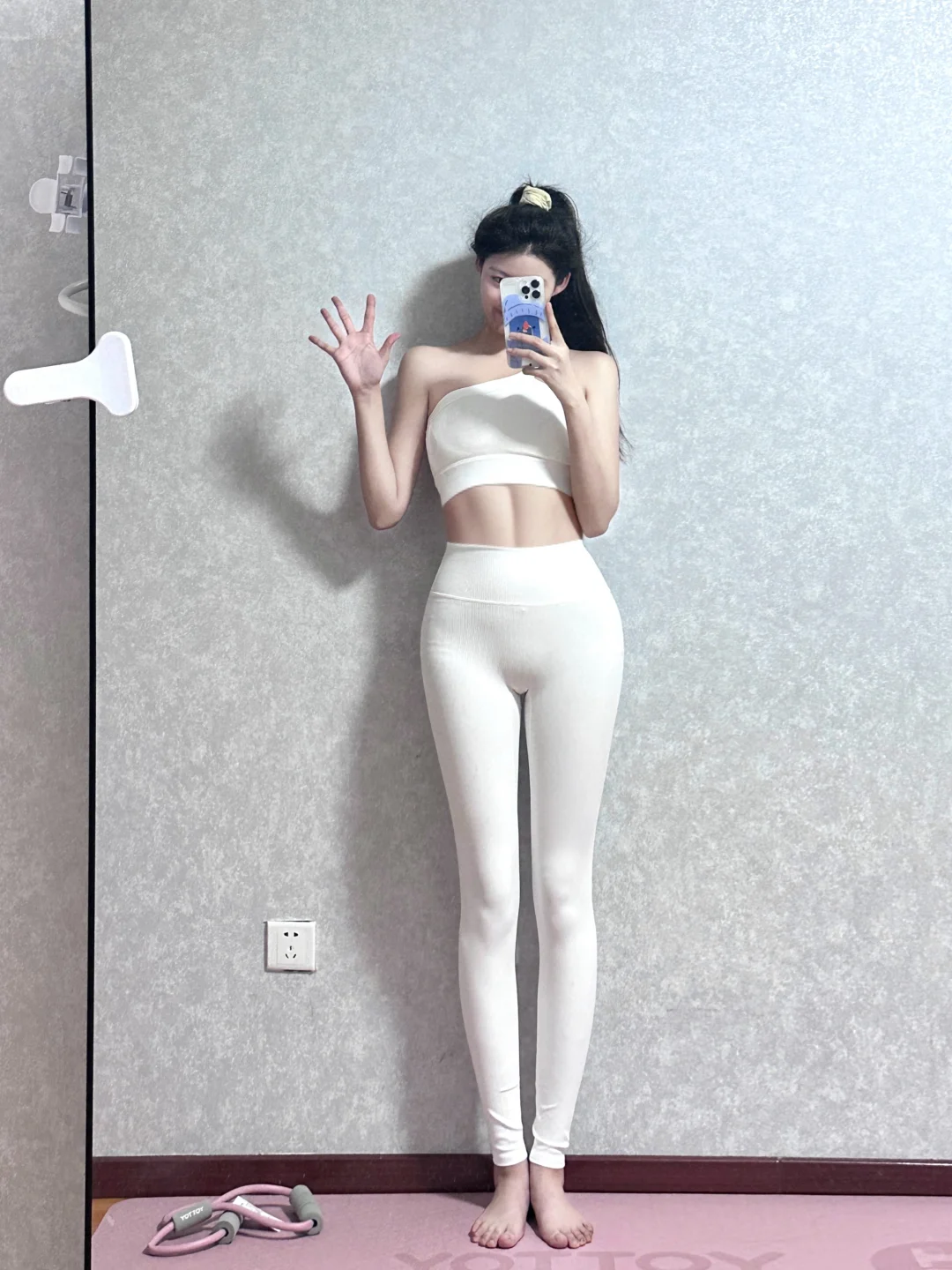 古希腊掌管瑜伽服的神??‍♀️