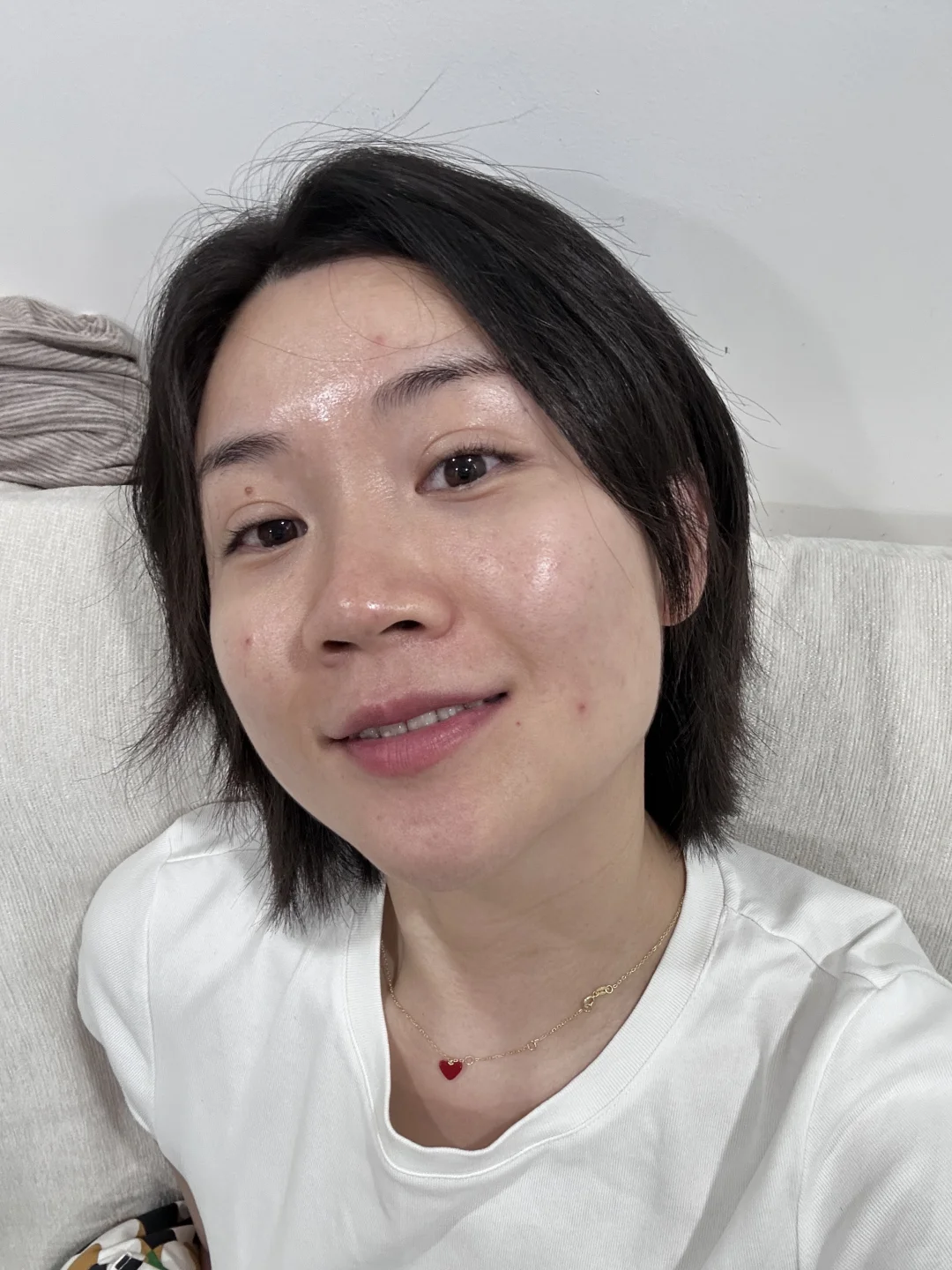 39岁原相机纯素颜最真实的样子