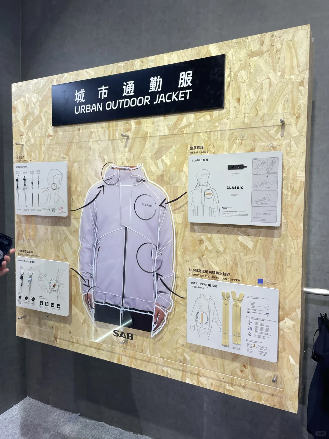 连逛两天面料展，传递出哪些行业变化和趋势