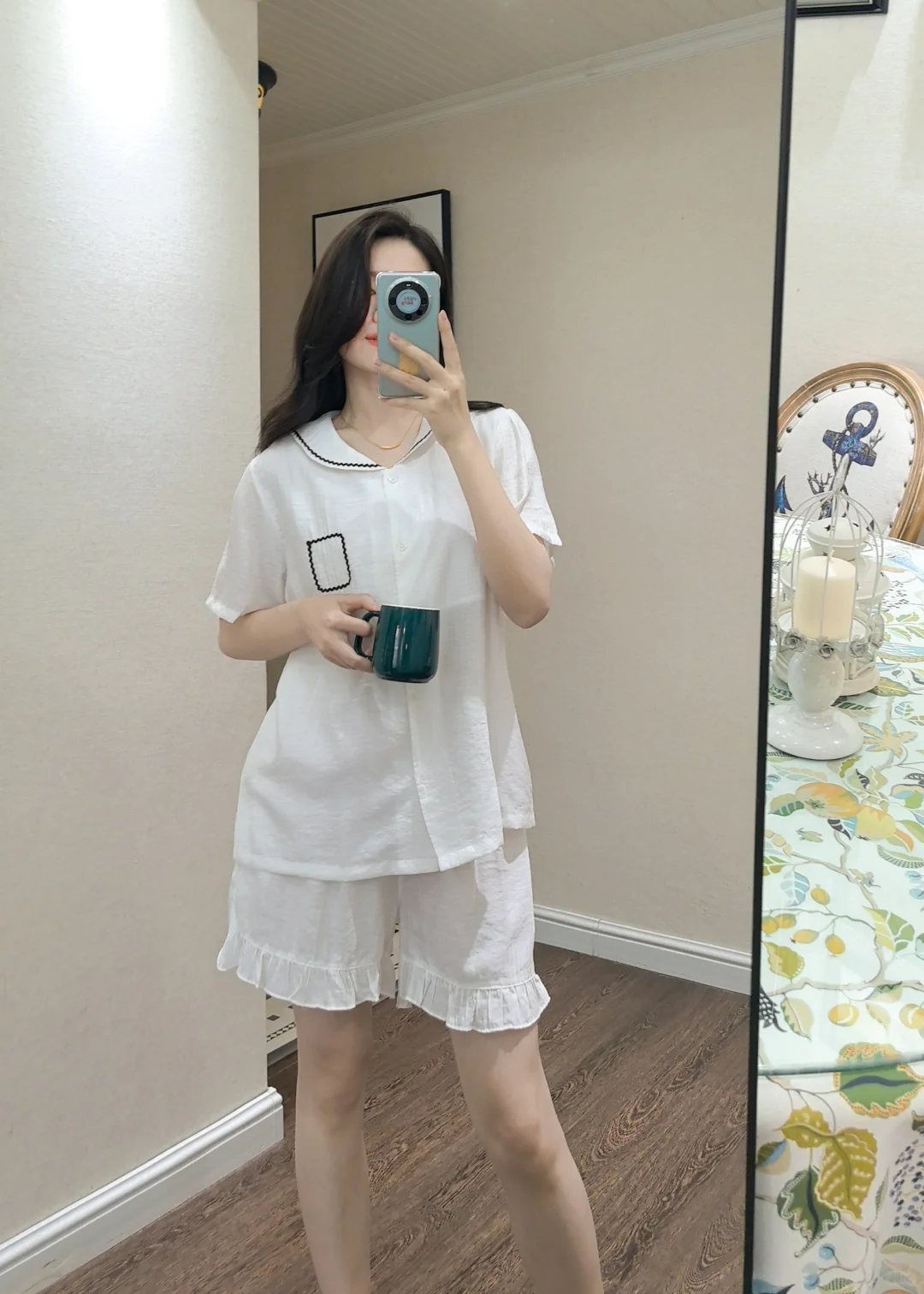 35+的姐姐周五的晚上怎么过?