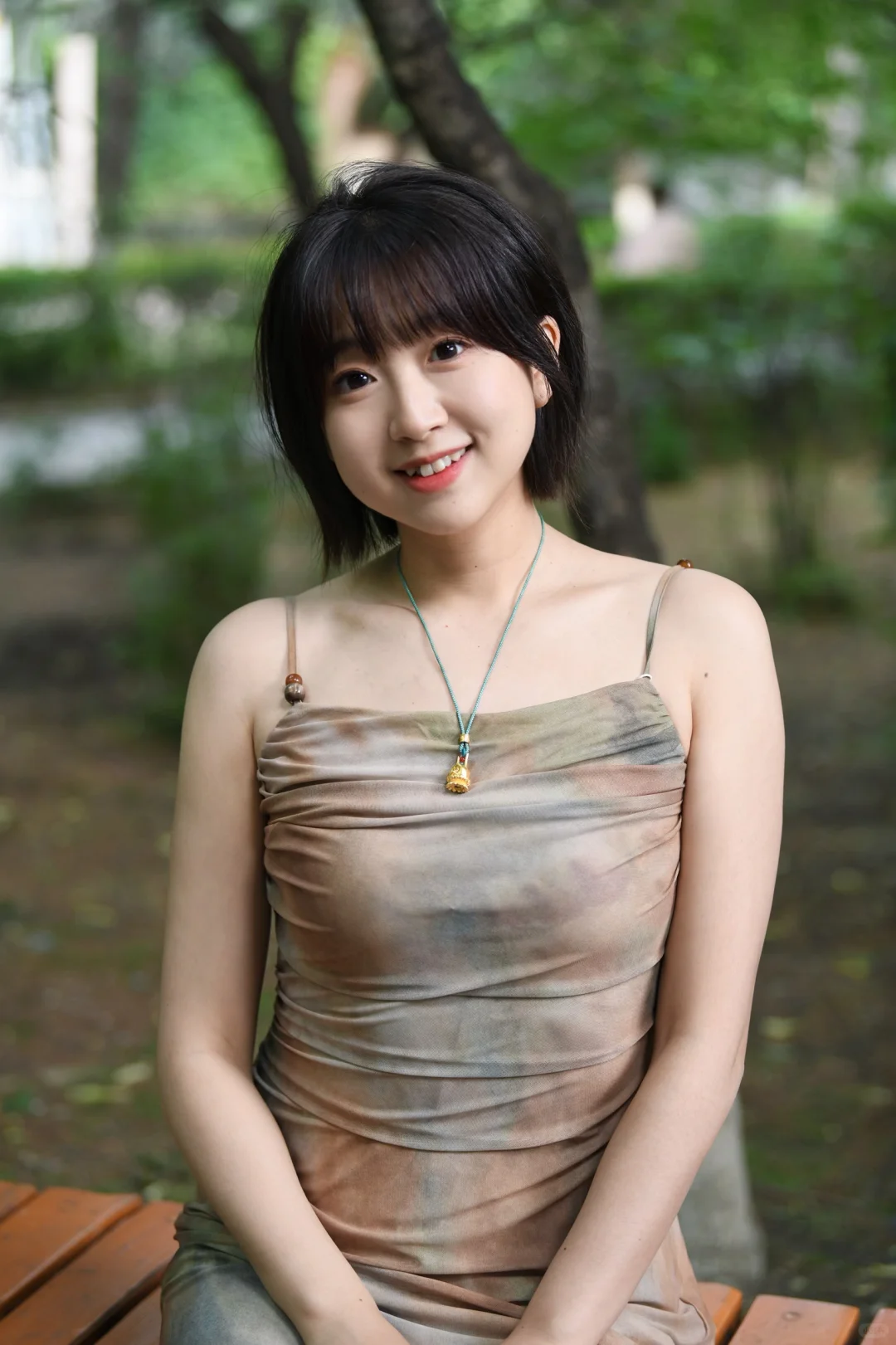 37岁121斤｜夏天的漂亮衣服～