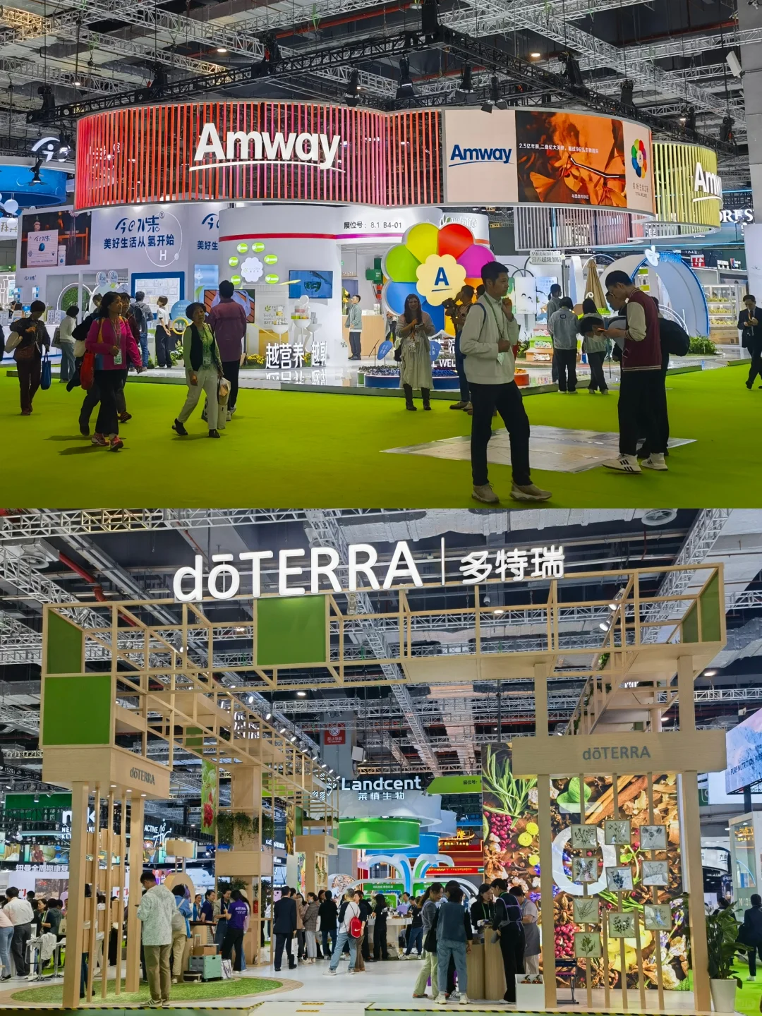 【展览】第六届中国国际进口博览会（一）