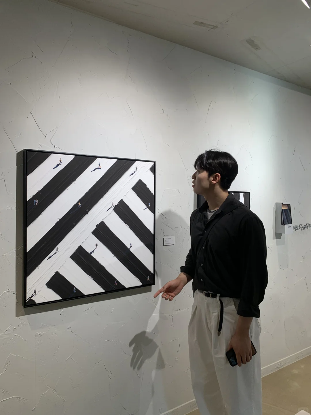 首尔展览会现场｜온 세상이 캔버스