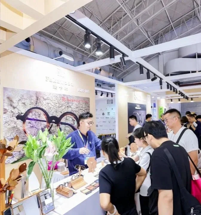 ?眼镜人的盛宴！北京眼镜展超强攻略