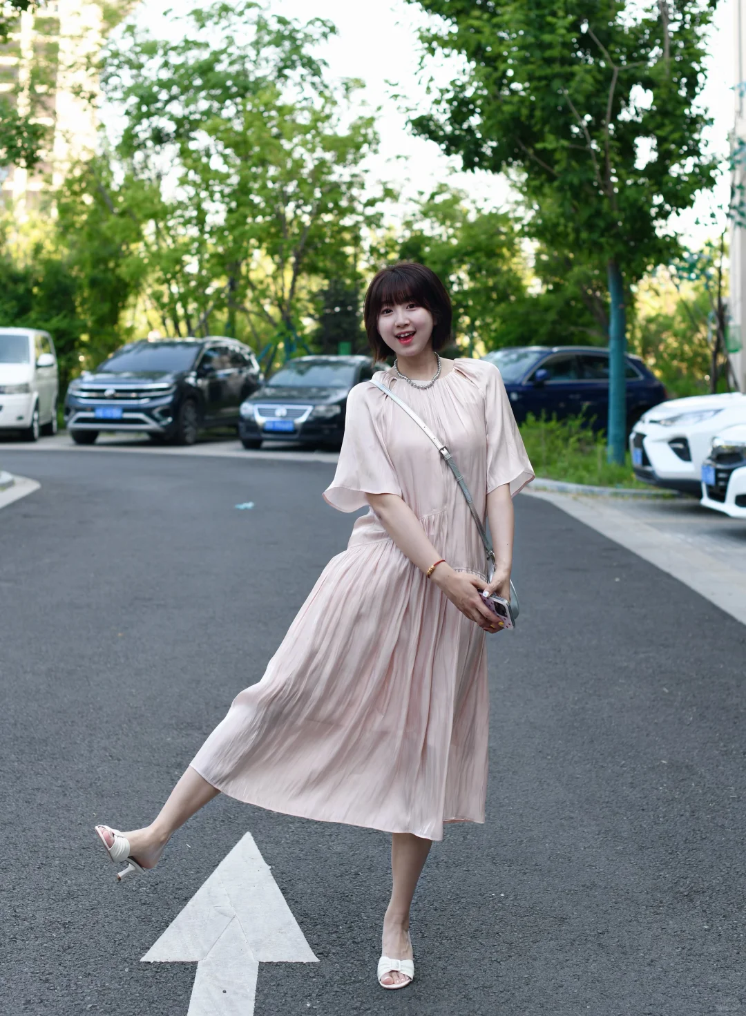 37岁121斤｜夏天的漂亮衣服～