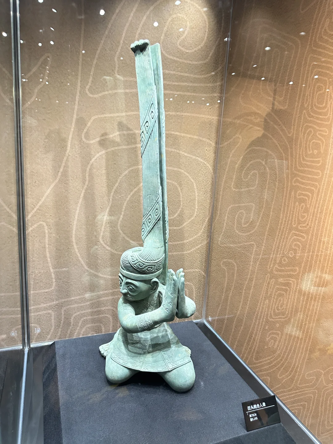 大北京也能免费看三星堆展览啦！