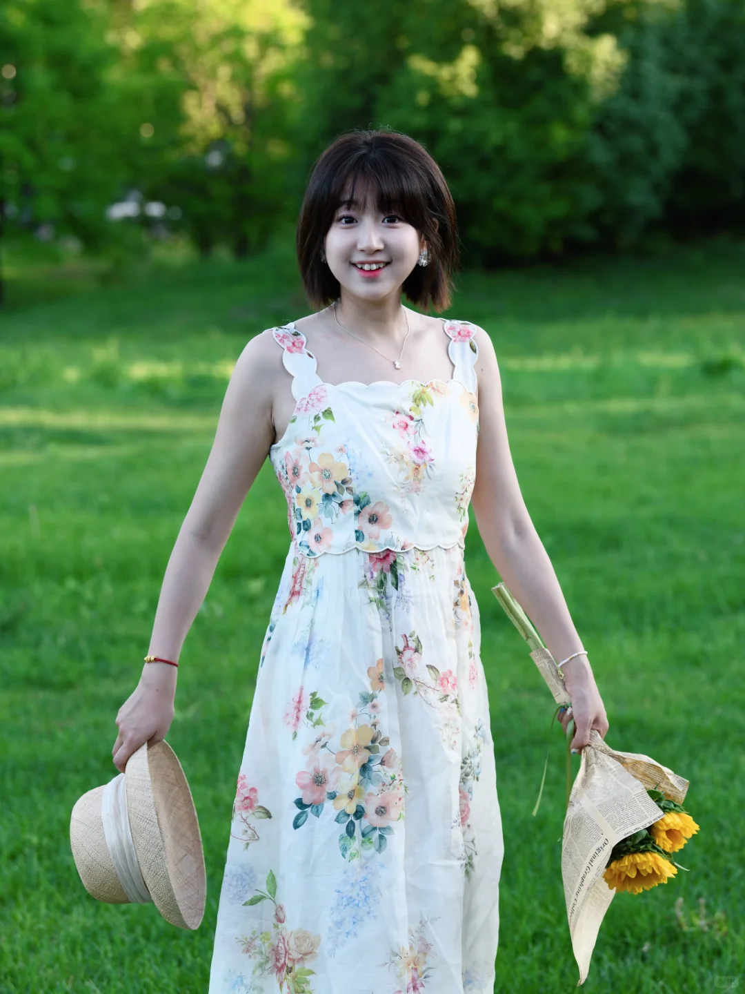 37岁121斤｜夏天的漂亮衣服～