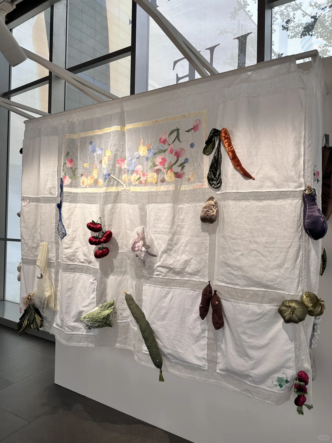 来了！被这个展惊艳到了！！！