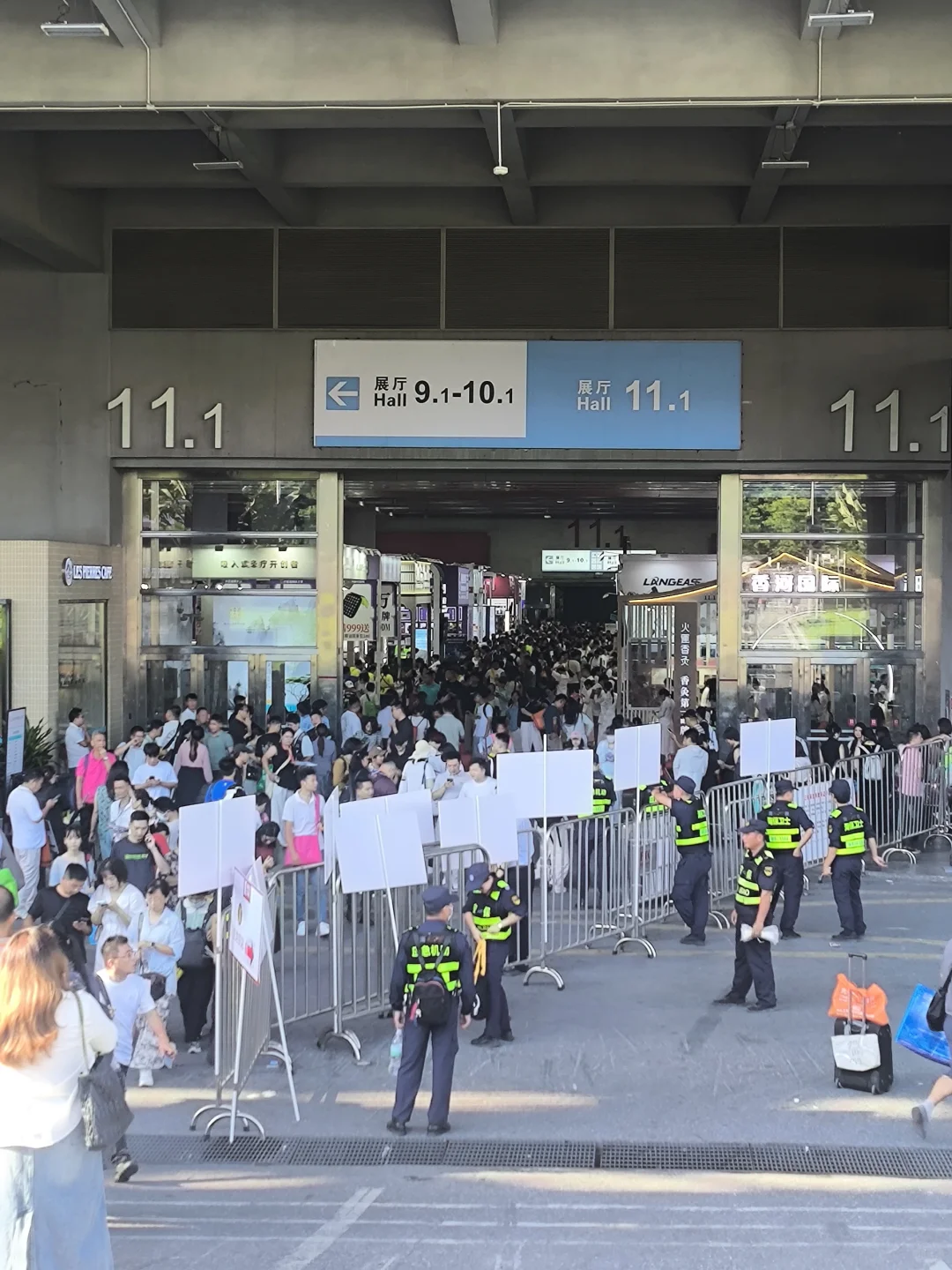 美博会都领到了什么好东西！