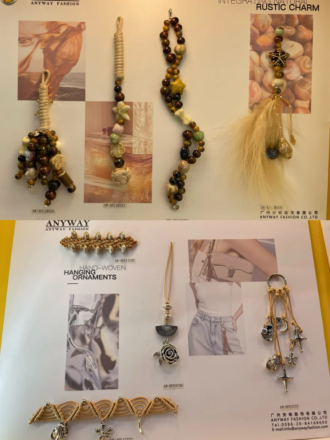 连逛两天面料展，传递出哪些行业变化和趋势