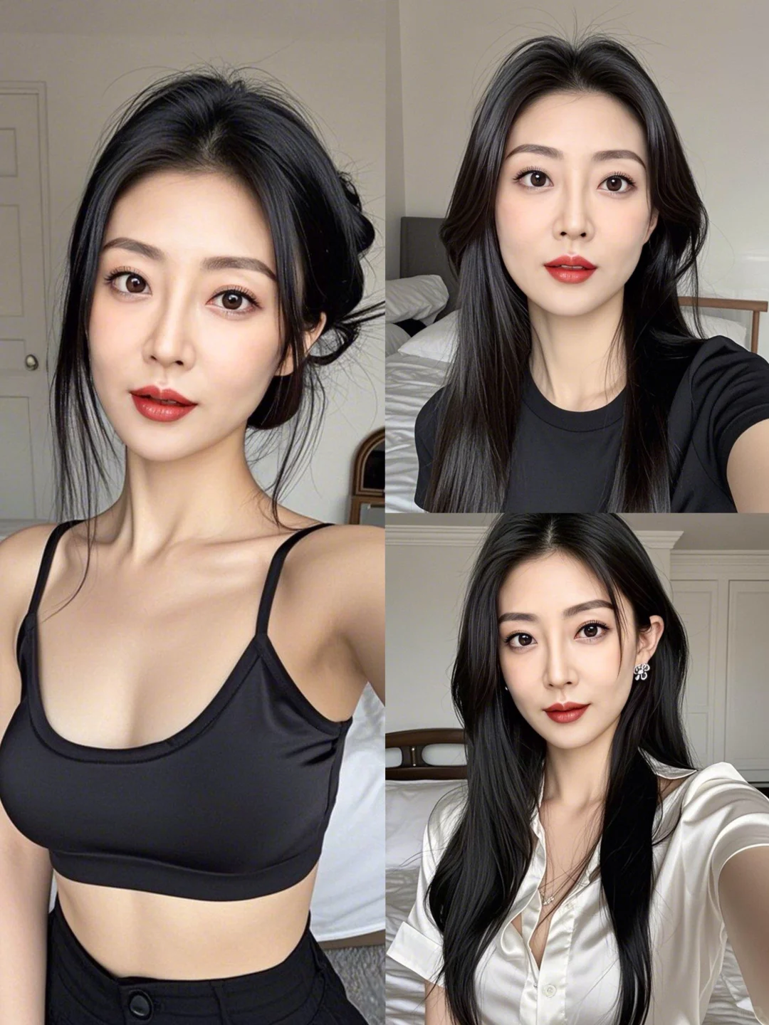 35➕ 不喜欢被叫阿姨 都叫姐姐